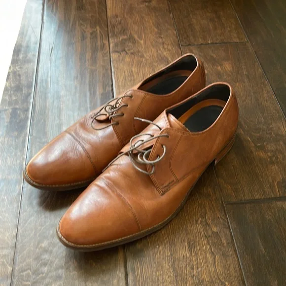 Cole haan dress shoe size 14 brown s-l400.jpg main image 2